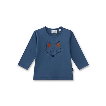 Baby Jungen Shirt Fuchs