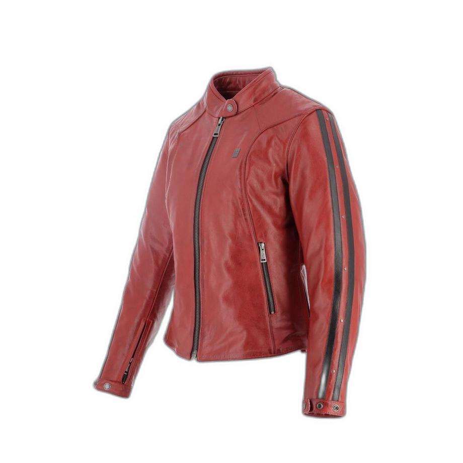 Helstons Victoria Motorrad Lederjacke  