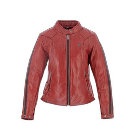 Helstons Victoria Motorrad Lederjacke  