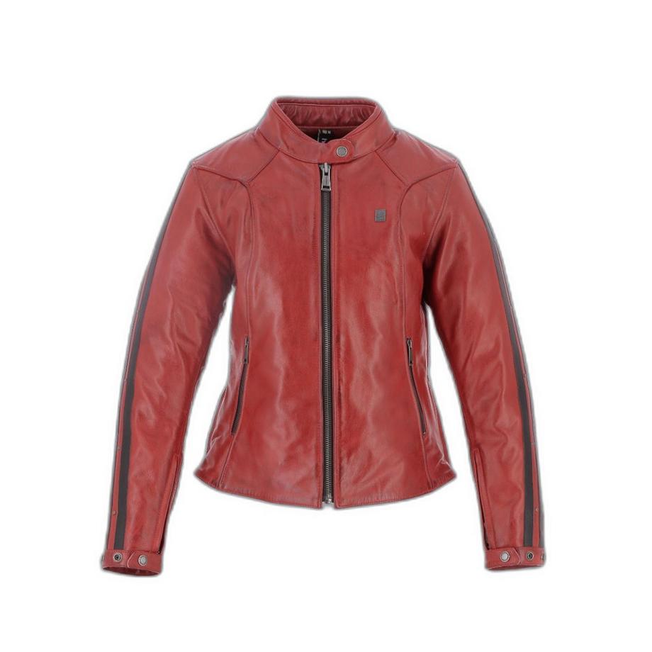blouson cuir oto victoria
