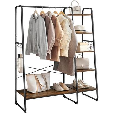 Garderobenständer mit Schuhablage