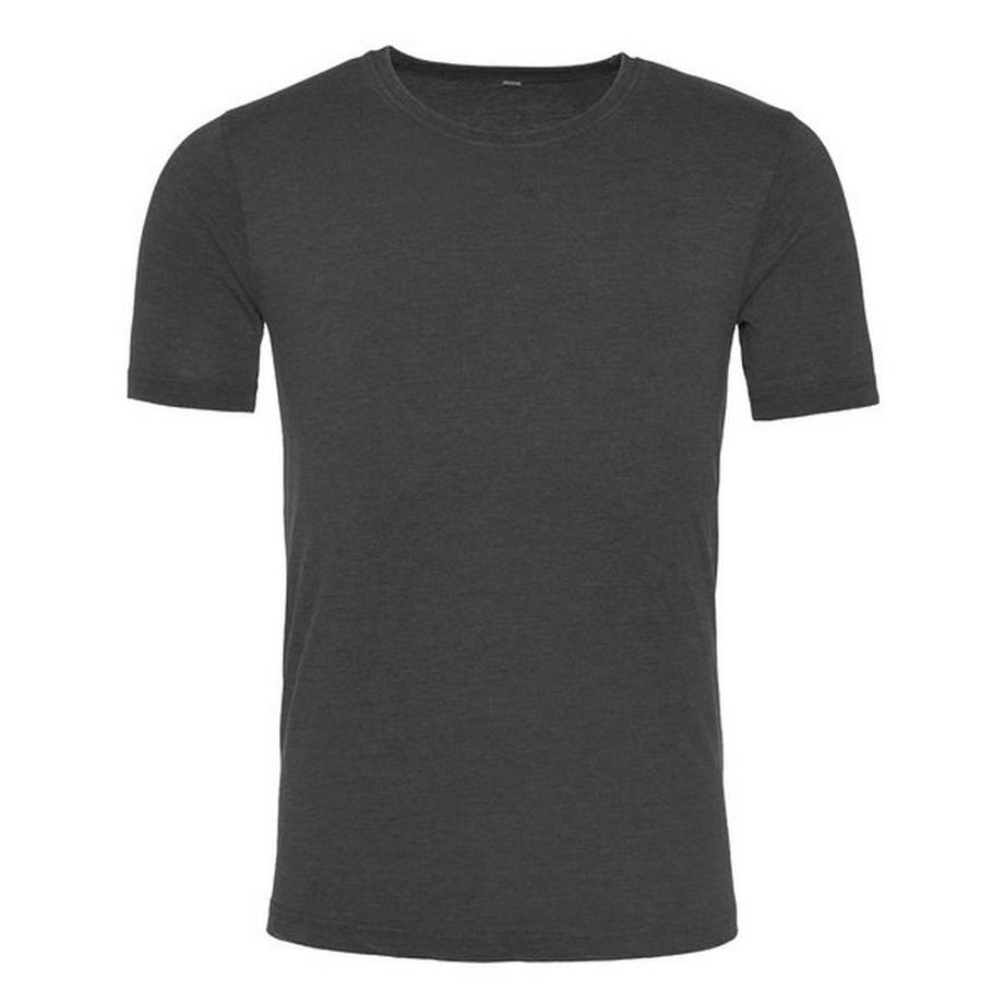 AWDis T-shirt lavata a maniche corte  