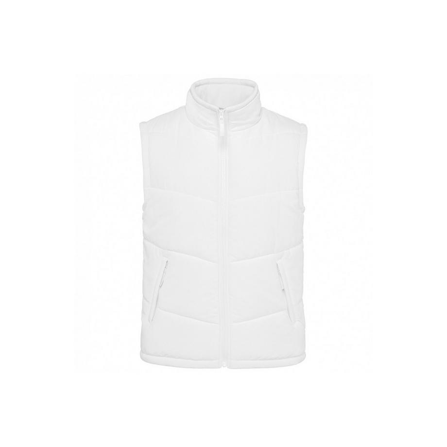 Kariban Fleece gefütterte ärmellose Jacke  