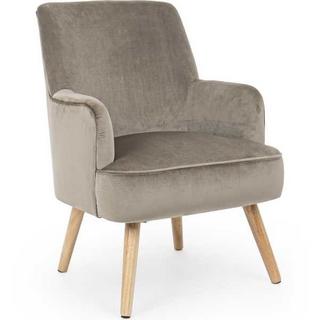 mutoni Fauteuil Adeline Taupe  