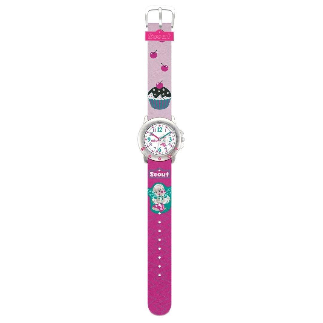 SCOUT  Star Kids Kinderuhr 