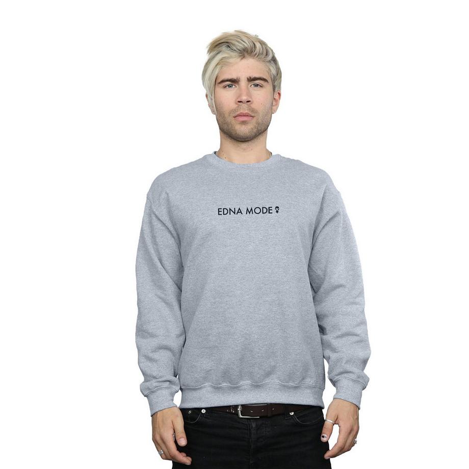 Disney The Incredibles Edna Mode Sweatshirt  