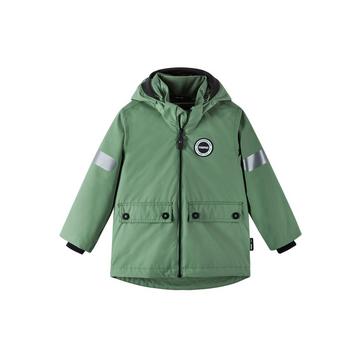 tec 3in1 Übergangsjacke Sydvest Green Clay