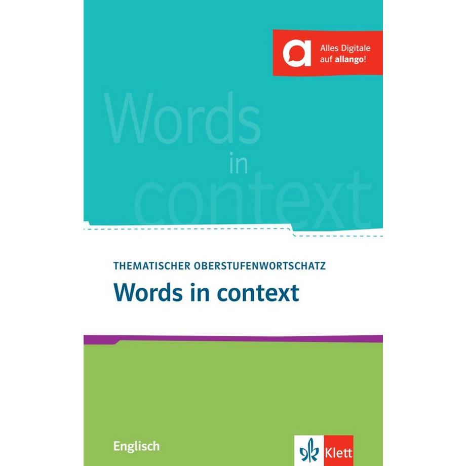 Klett  Words in Context 