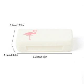 eStore  Portapillole, Formato da viaggio - Cactus 