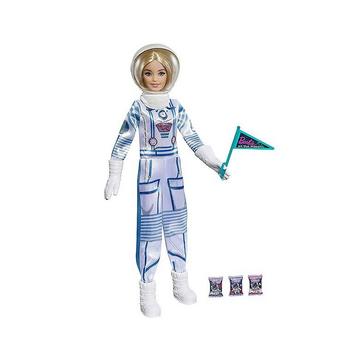 Weltraum Abenteuer Astronautin-Puppe Blond