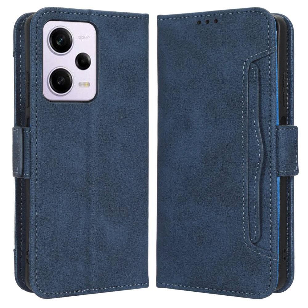 Image of Xiaomi Poco X5 Pro - Etui mit vielen Kartenfächer