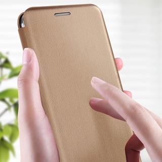 Avizar  Étui Folio Xiaomi Poco M5 Champagne 