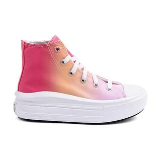 CONVERSE  CHUCK TAYLOR ALL STAR MOVE PLATFORM BRIGHT OMBRE-31 