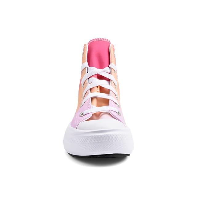 CONVERSE  CHUCK TAYLOR ALL STAR MOVE PLATFORM BRIGHT OMBRE-31 