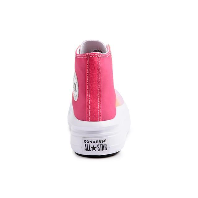 CONVERSE  CHUCK TAYLOR ALL STAR MOVE PLATFORM BRIGHT OMBRE-31 