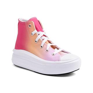 CONVERSE  CHUCK TAYLOR ALL STAR MOVE PLATFORM BRIGHT OMBRE-31 