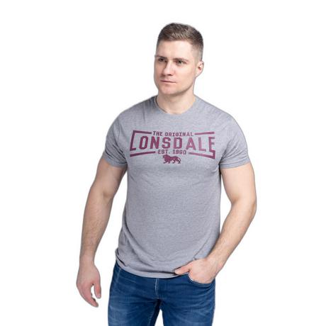 LONSDALE  t-shirt onsdae nybster 