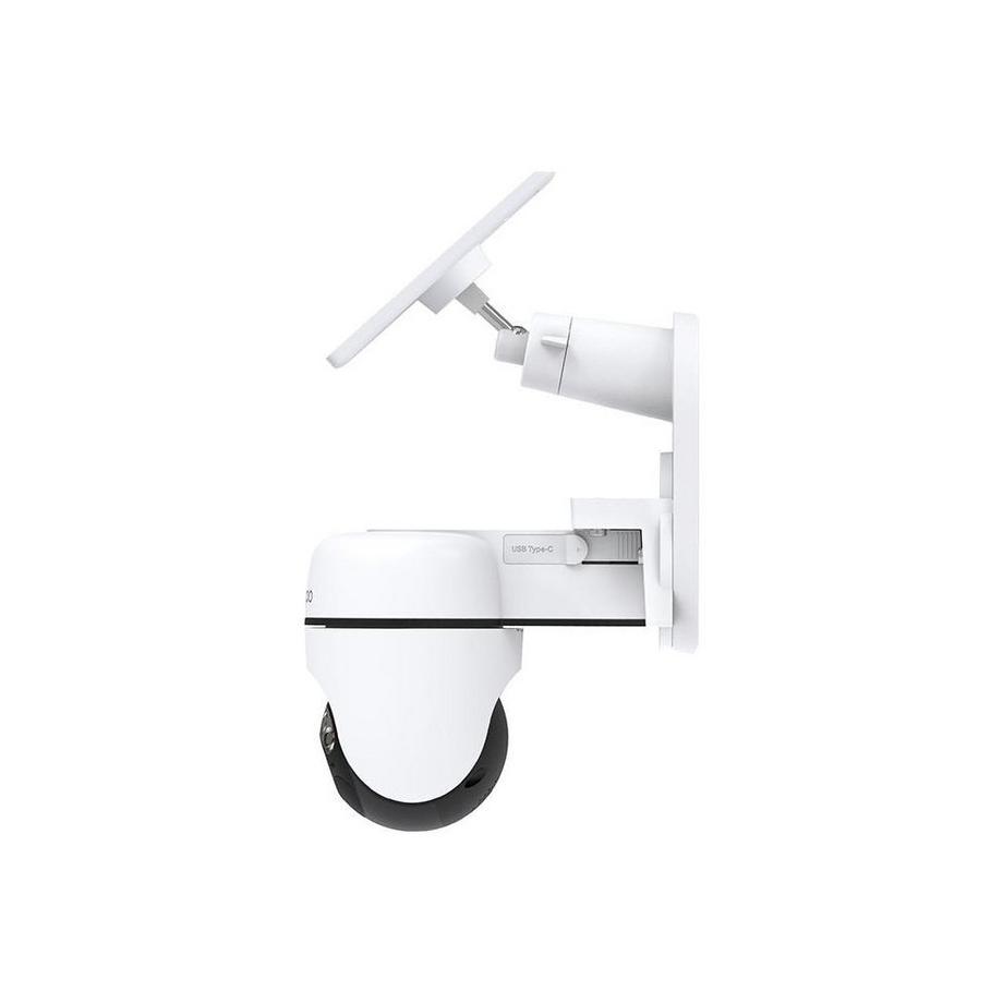 TP-Link  Netzwerkkamera Tapo KIT Solarbetrieben WLAN 