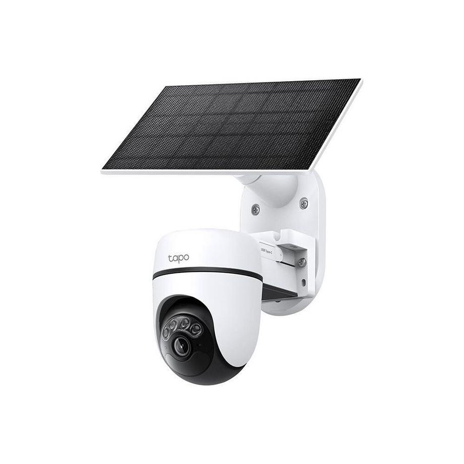 Netzwerkkamera Tapo KIT Solarbetrieben WLAN