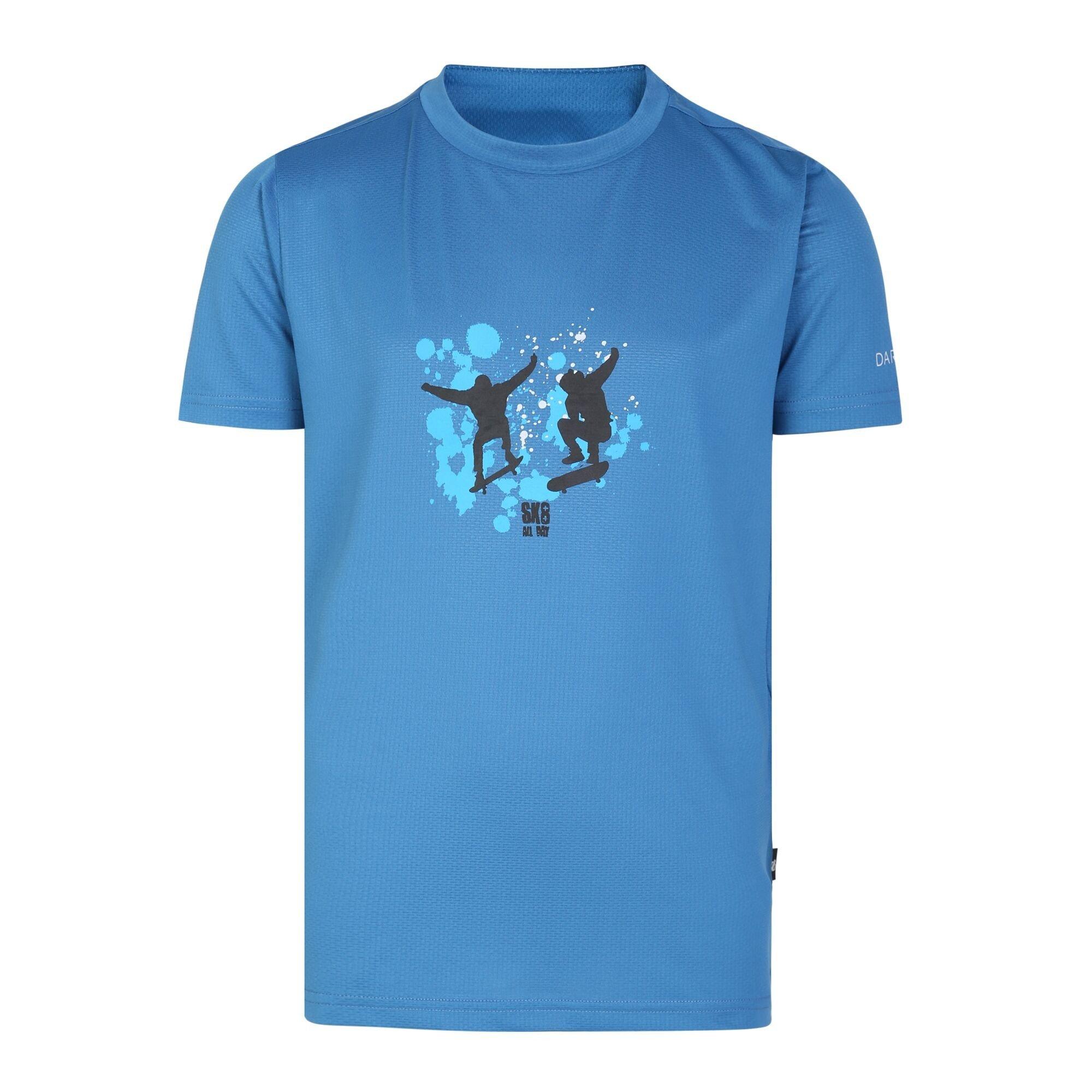 Image of Amuse Tshirt Jungen Himmelblau 128