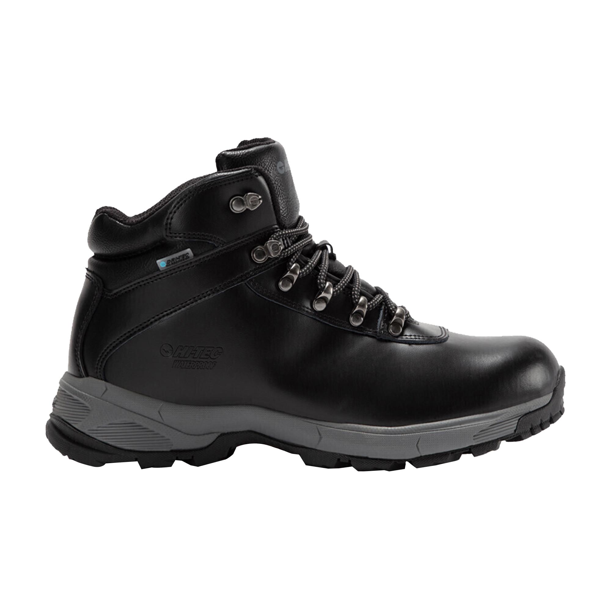 Image of Eurotrek Lite Wasserfeste Wanderstiefel Unisex Schwarz 44