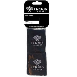 Tennis Factory  8x8 Schweissband Dunkelblau 