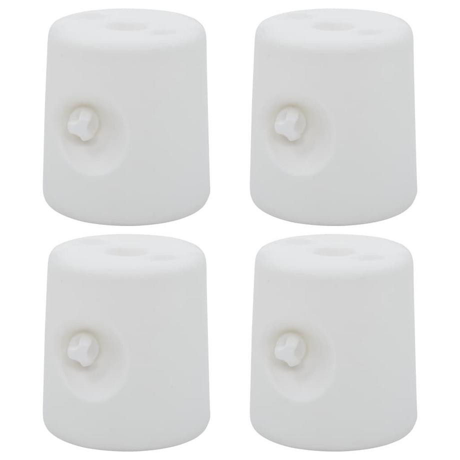 VidaXL  Pavillon-gewicht plastik 