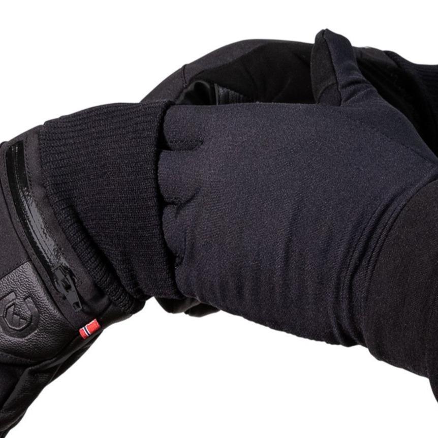 Vallerret  Vallerret Photography Gloves Power Stretch Pro Liner Guanti Nero M Uomo 