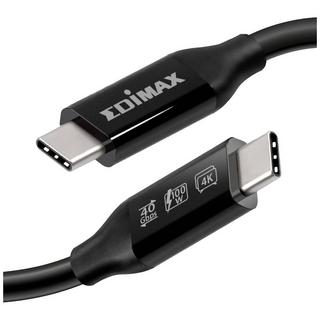 EDIMAX  Câble USB 4 Thunderbolt 3 40 Gbits/s (USB-C vers USB-C) 