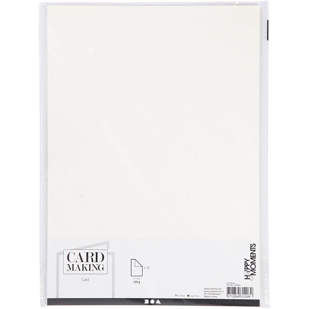 Creativ Company  219022 papier créatif papier d'art 10 feuilles 