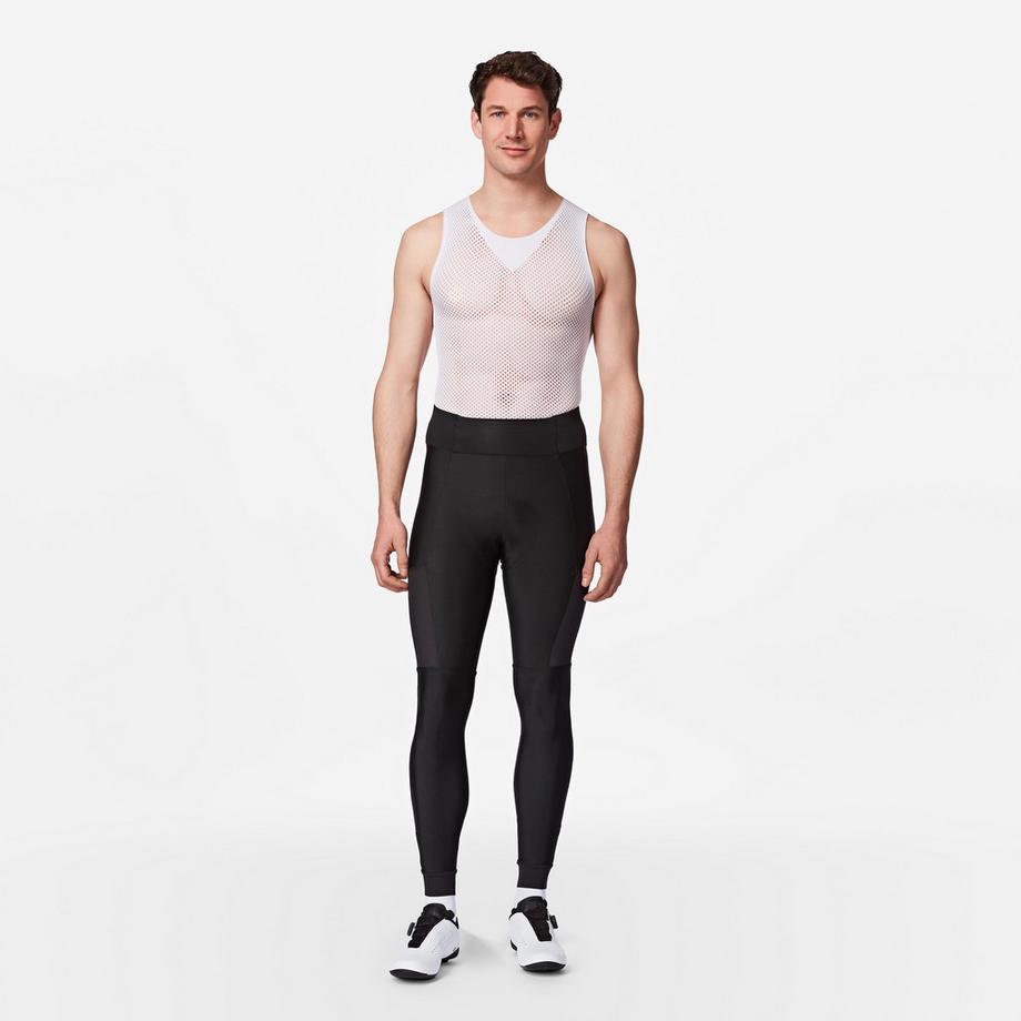 VAN RYSEL  Pantalon de cyclisme homme long hiver EDR 