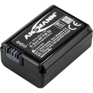 ANSMANN  Batterie pour appareil photo 