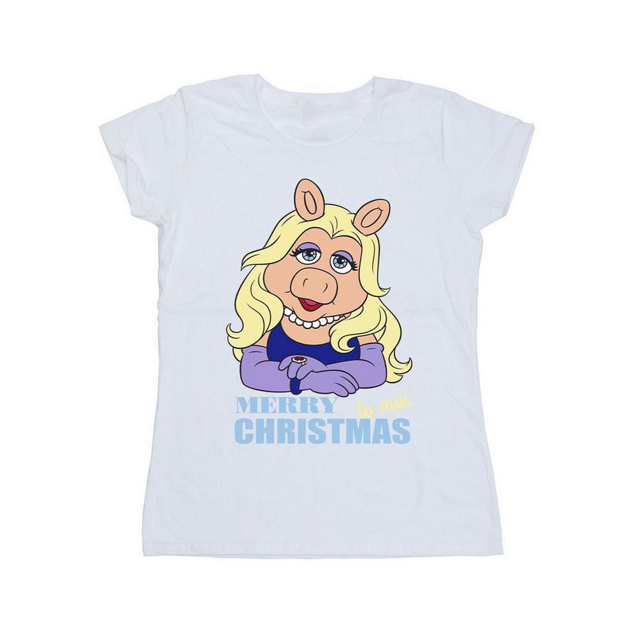 Disney Muppets Queen of Holidays T-Shirt  
