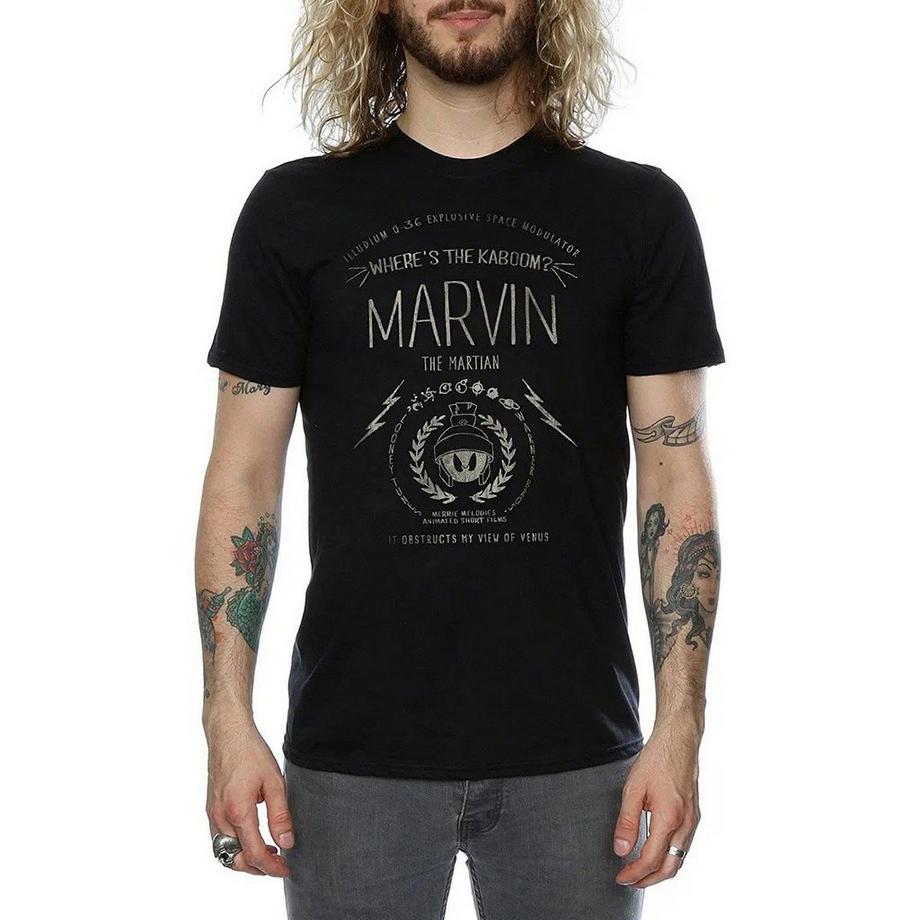 Tshirt WHERE´S THE KABOOM