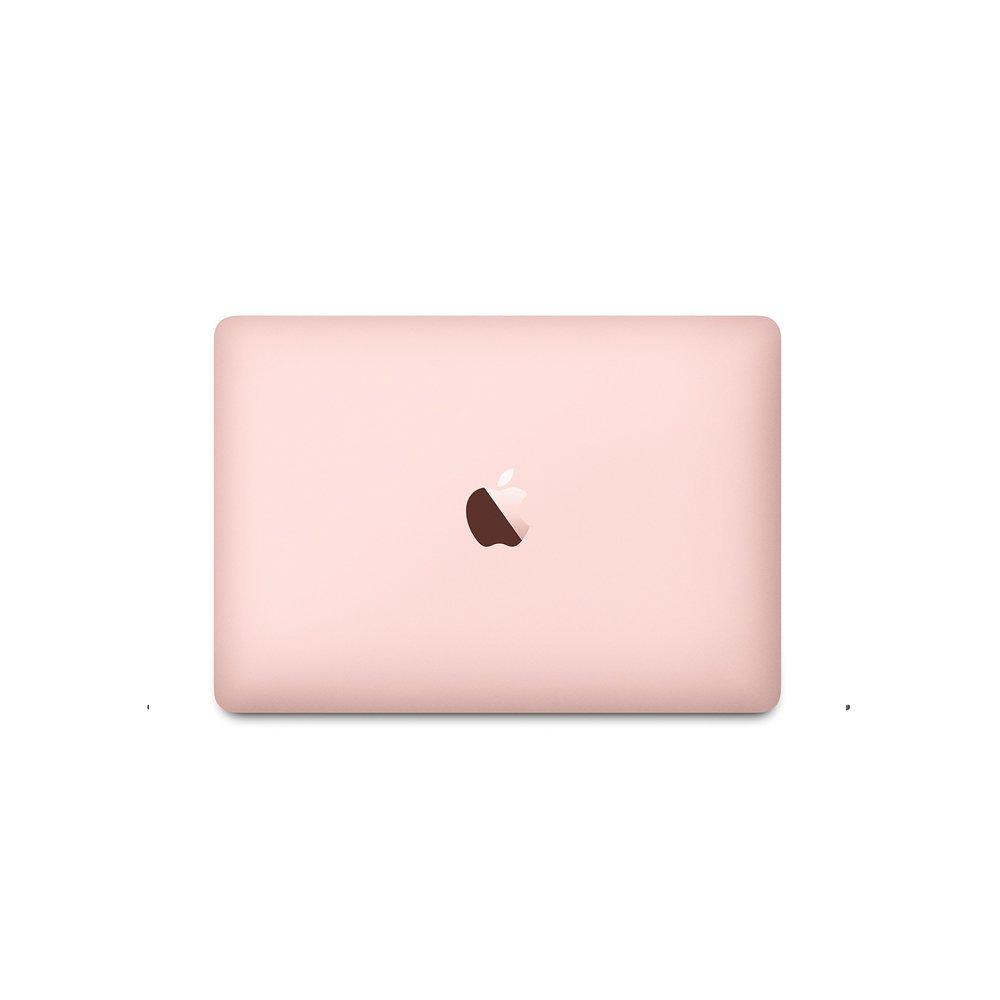 Apple  Ricondizionato MacBook Retina 12" 2016 Core M5 1,2 Ghz 8 Gb 512 Gb SSD Oro Rosa 