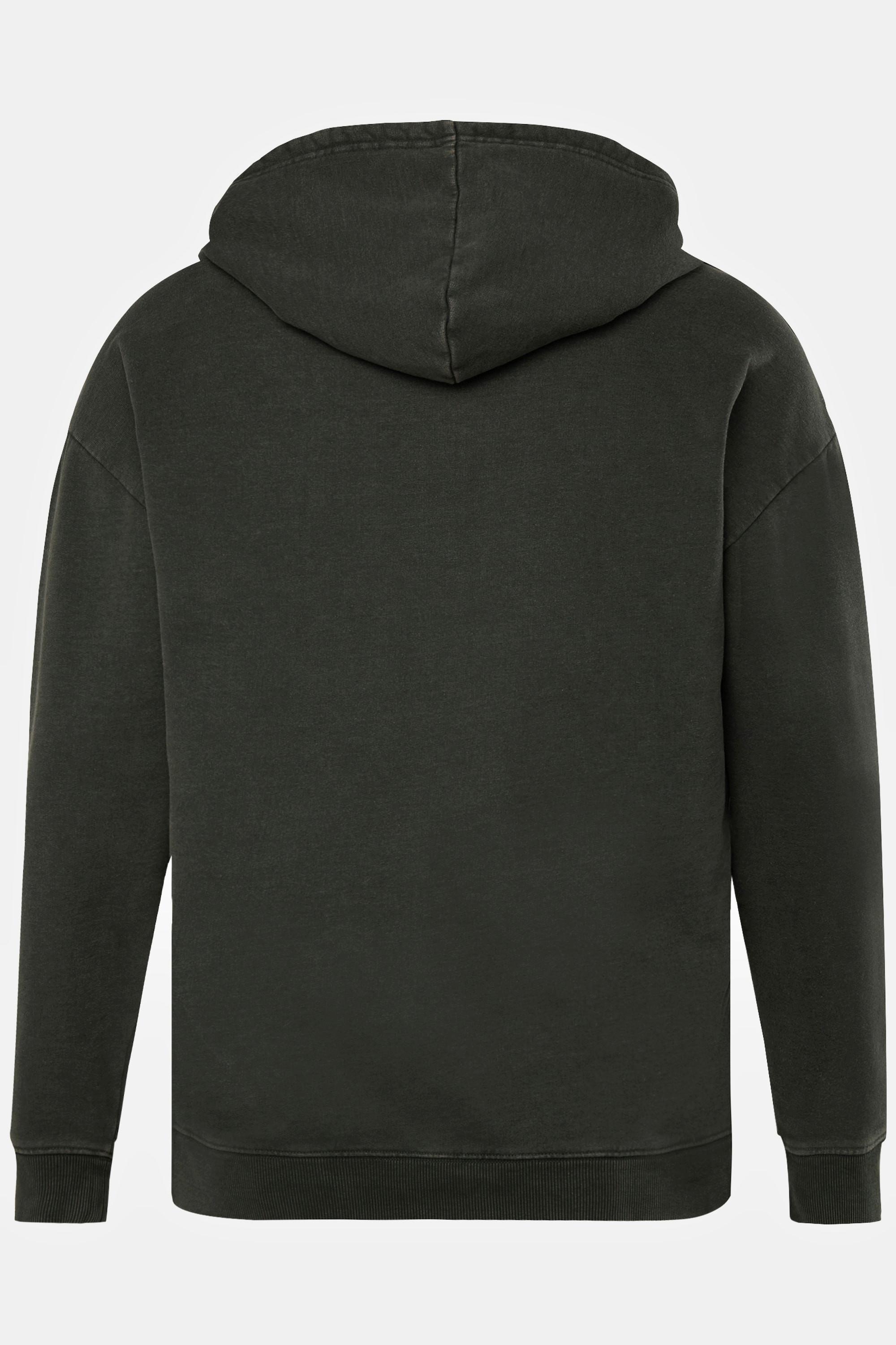 Sthuge  Hoodiejacke, Sweat, Kapuze, Zipper 