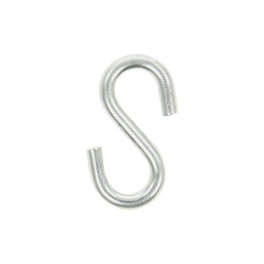 Pricenet S-Haken Ø6mm 5,8x2,7cm 6 Stück im Blister  