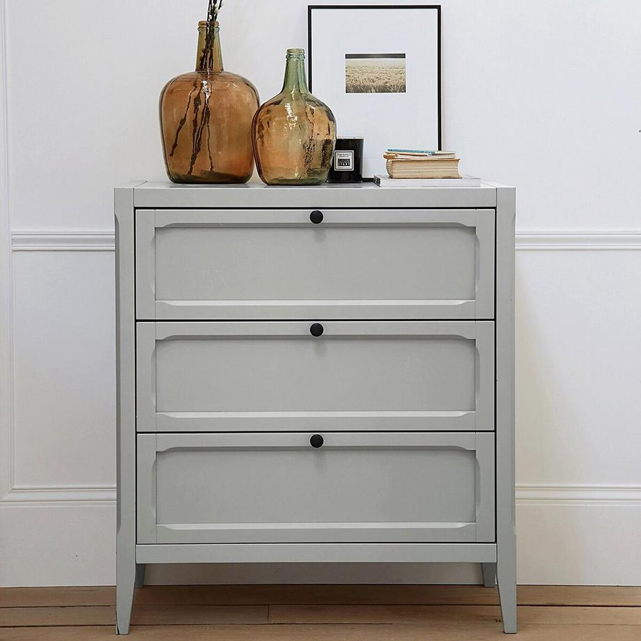 La Redoute Intérieurs Kommode Eugénie mit 3 Schubladen  