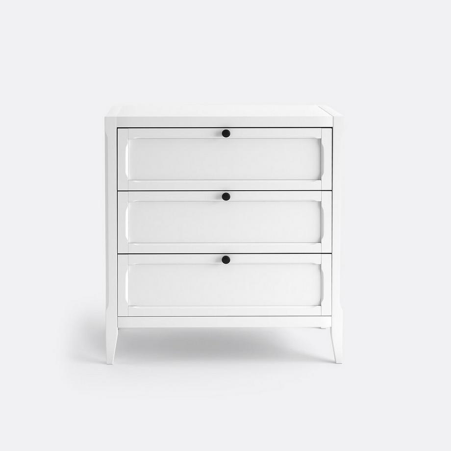 La Redoute Intérieurs Kommode Eugénie mit 3 Schubladen  