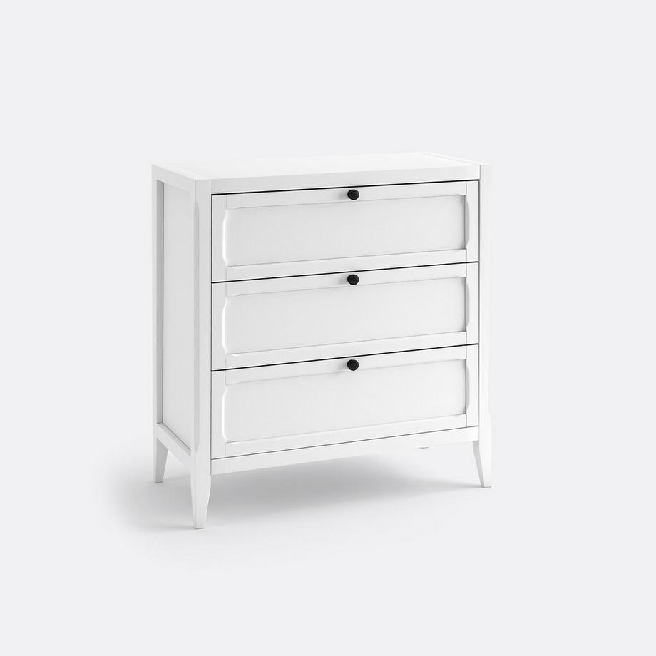 La Redoute Intérieurs Kommode Eugénie mit 3 Schubladen  
