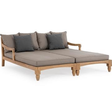 Daybed Bali (ensemble de 2)