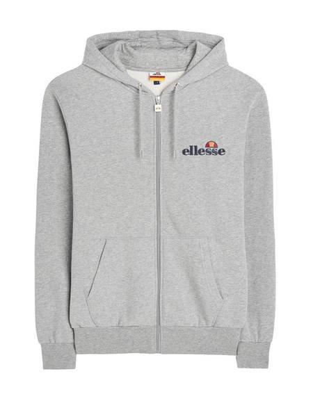 Ellesse  Giacca da ginnastica Uomini Vestibilità confortevole-Briero FZ Hoody 