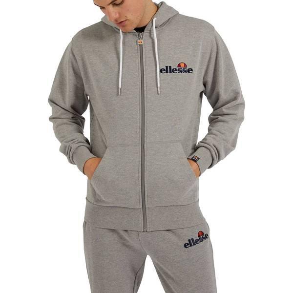 Ellesse  Giacca da ginnastica Uomini Vestibilità confortevole-Briero FZ Hoody 