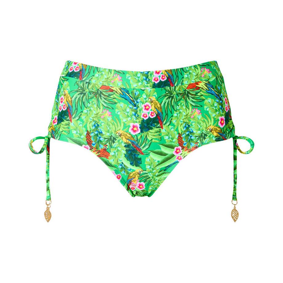 Joe Browns Tropical Print Bikini Slip  