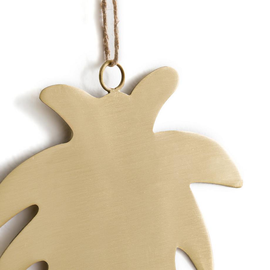 La Redoute Intérieurs  Deko-Anhänger Ramula in Palmenform 