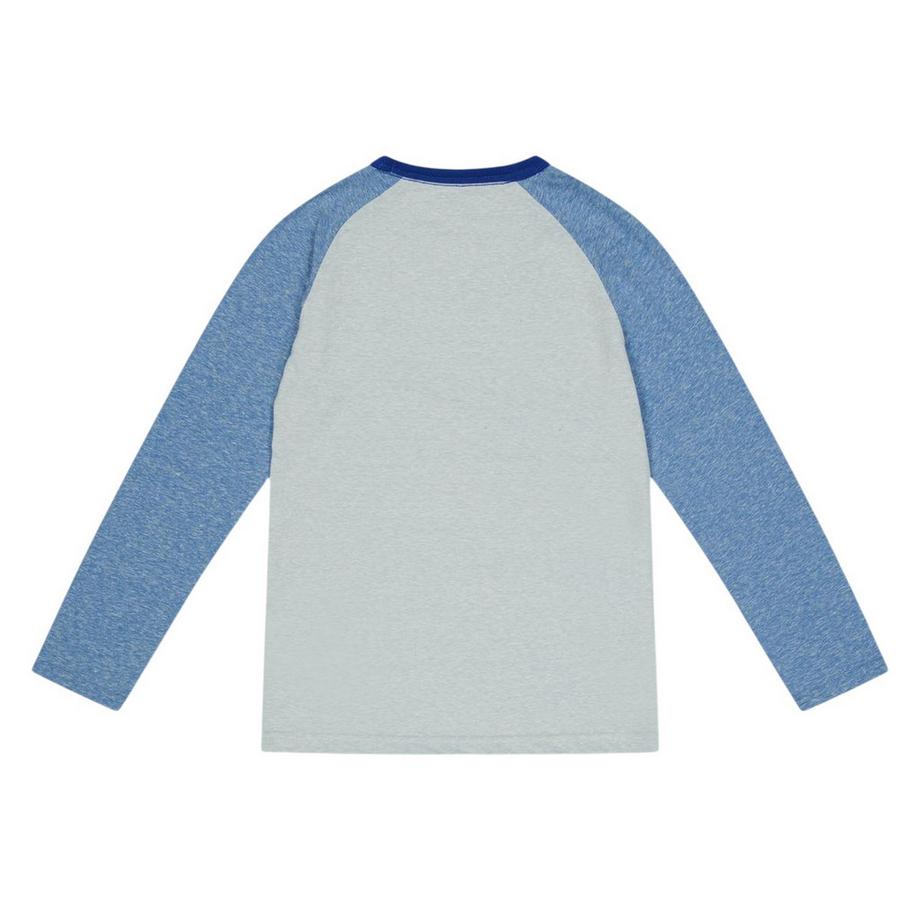 FARAH  Maglietta Baseball Raglan 