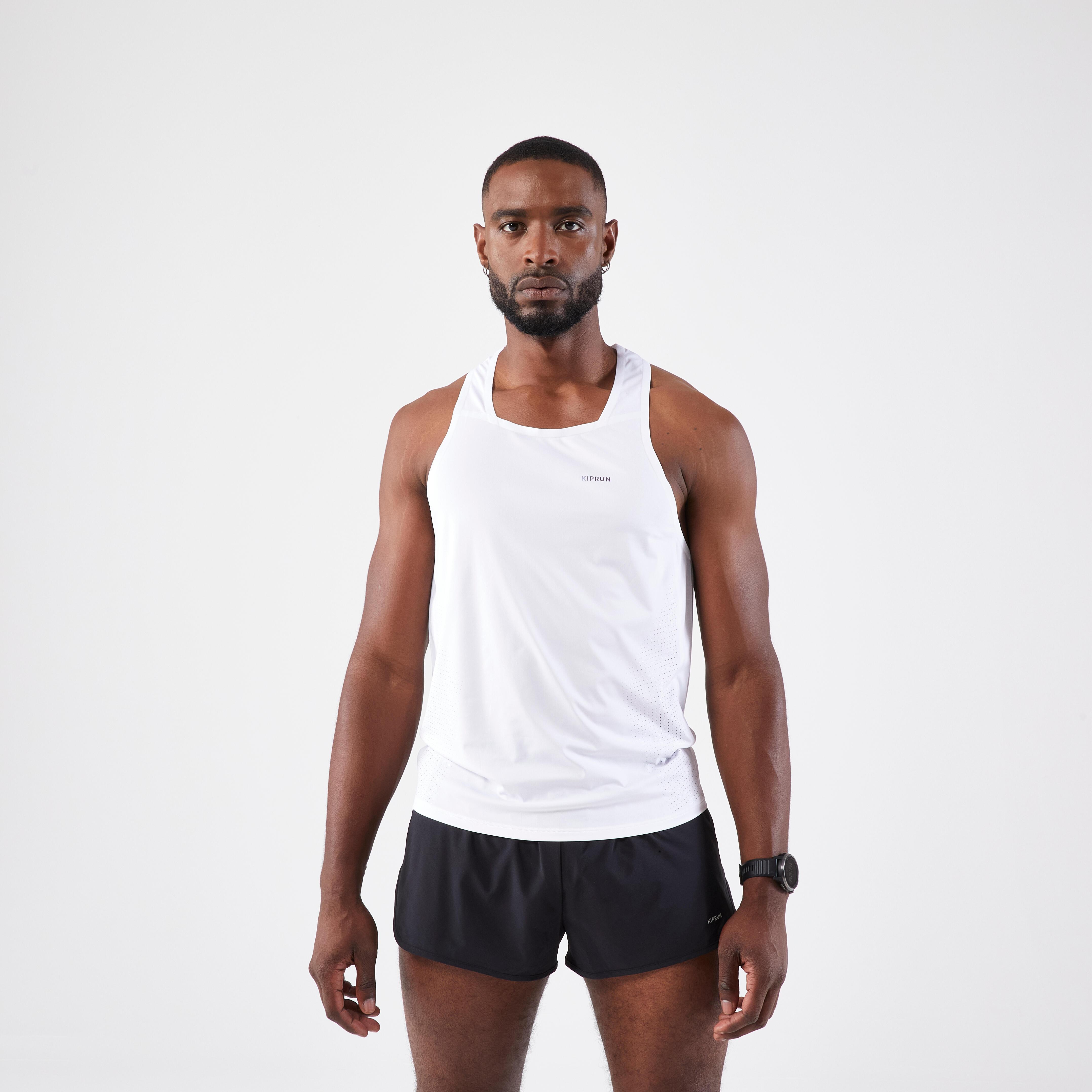 Image of Tanktop - Run 900 Herren Weiss L