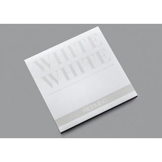 FABRIANO  Fabriano White White papier d'art 20 feuilles 