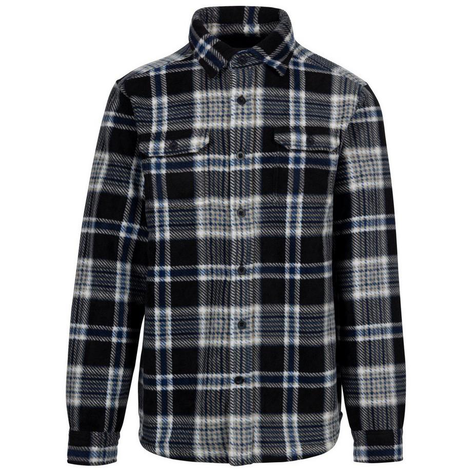 Trespass Camicia Checkley a Quadri  