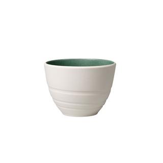 like. by Villeroy & Boch Bicchiere Leaf it's my match green  